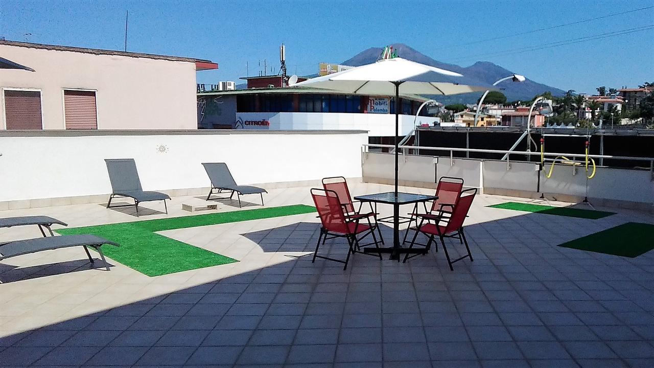 Pompei Boutique Inn Buitenkant foto