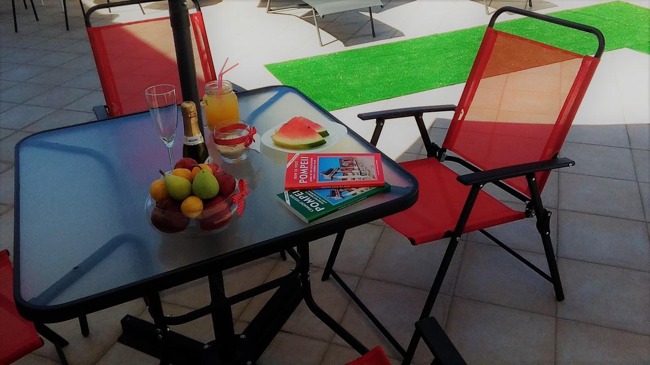 Pompei Boutique Inn Buitenkant foto