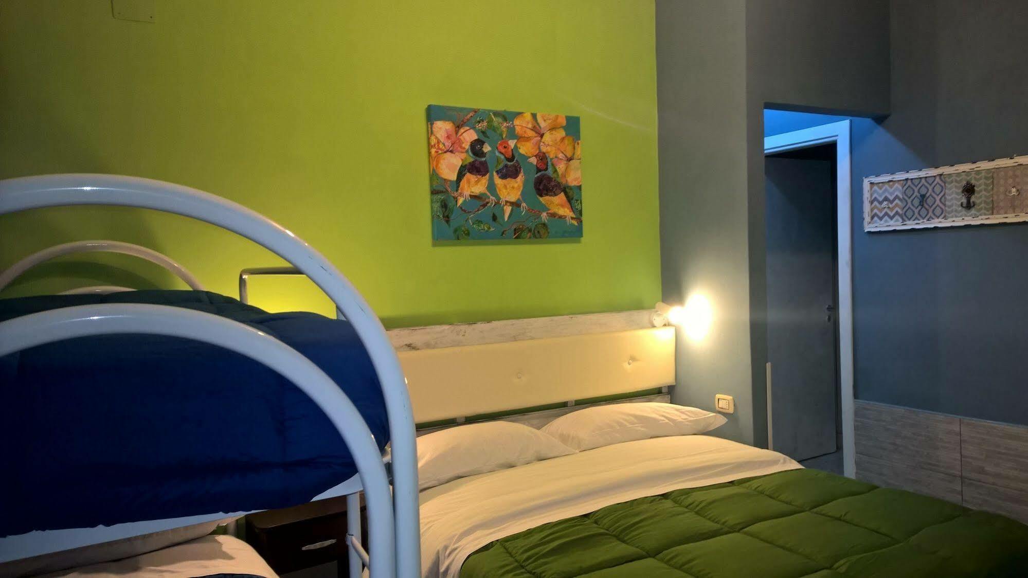 Pompei Boutique Inn Buitenkant foto