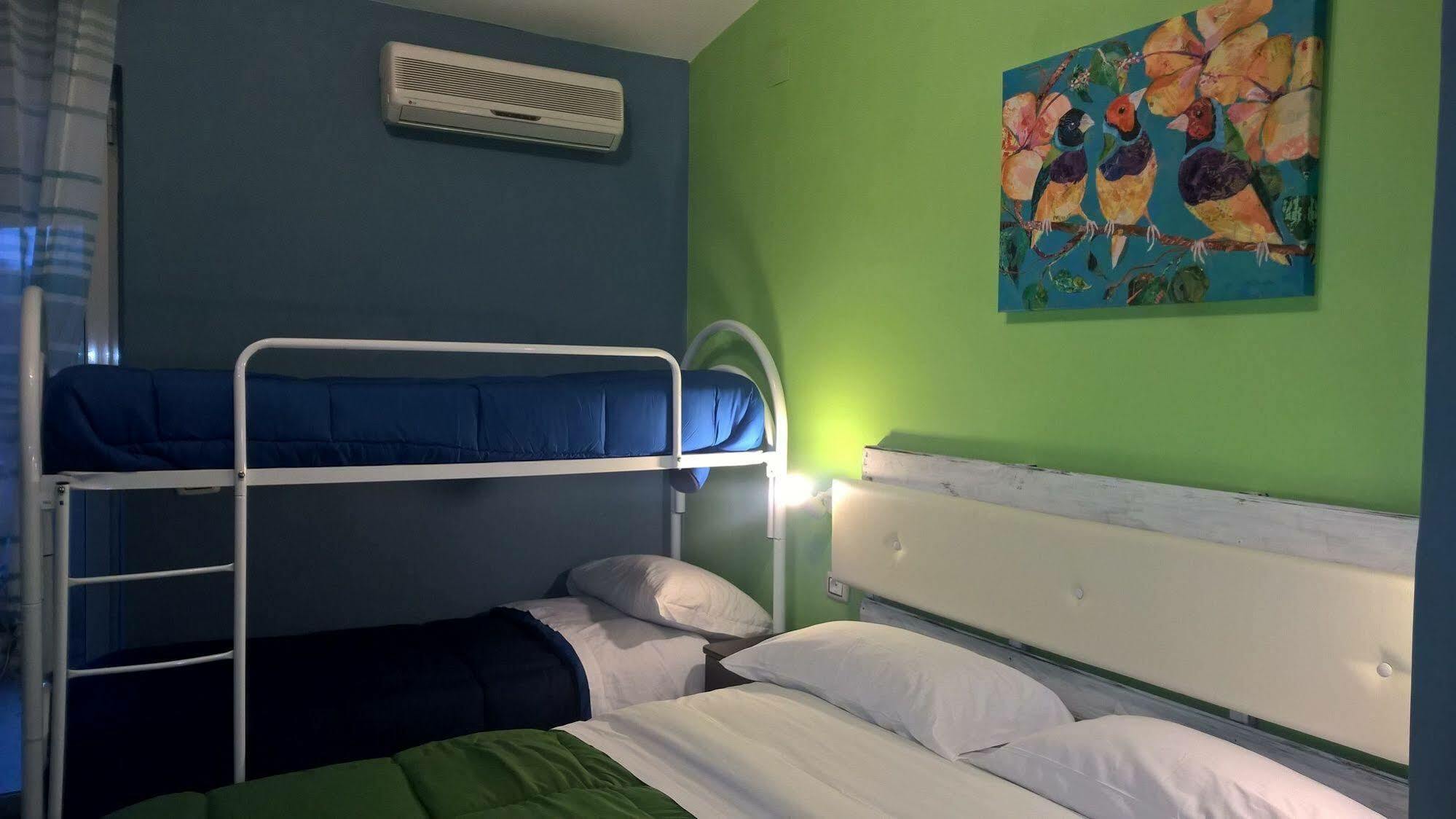 Pompei Boutique Inn Buitenkant foto