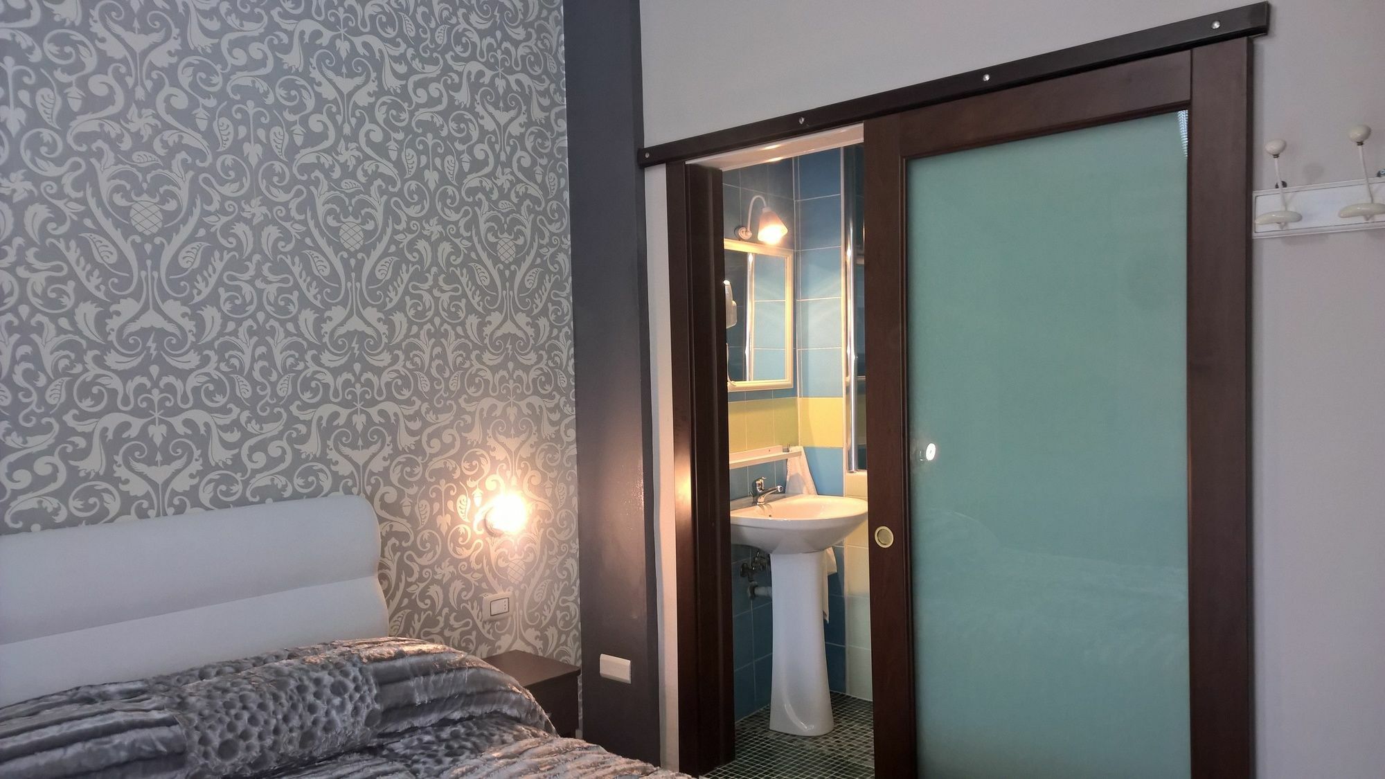 Pompei Boutique Inn Buitenkant foto